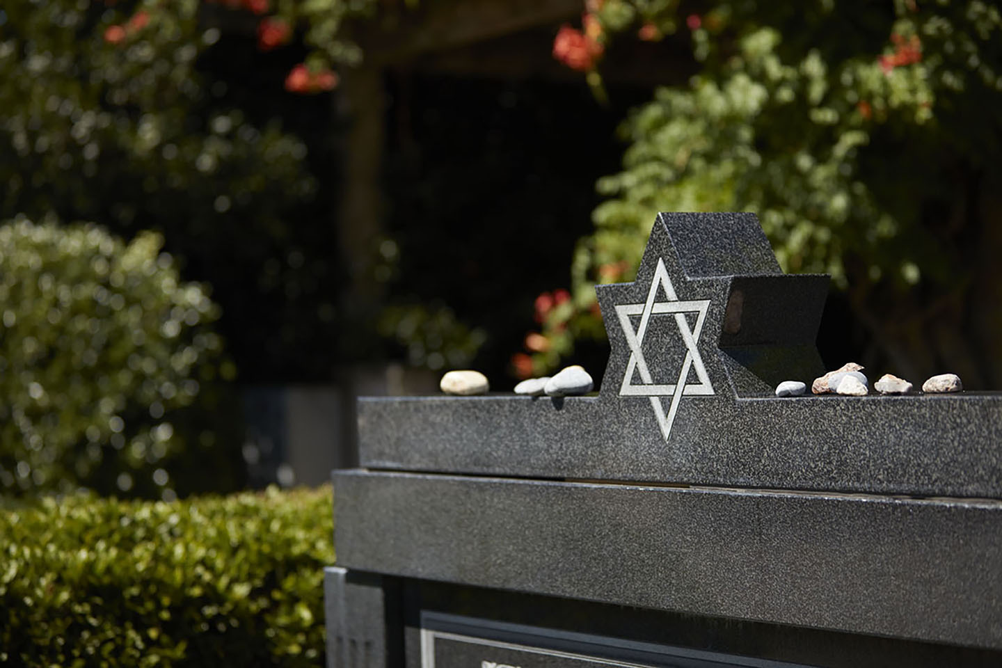 Jewish Headstone