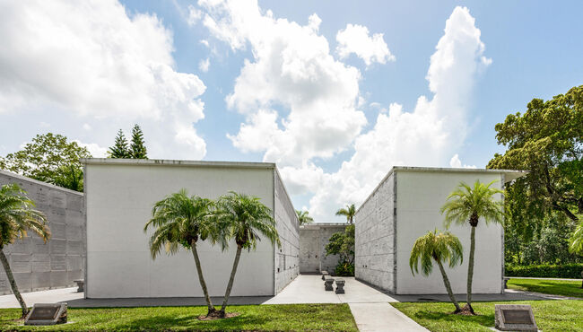 Mausoleum at Menorah Gardens & Funeral Chapels