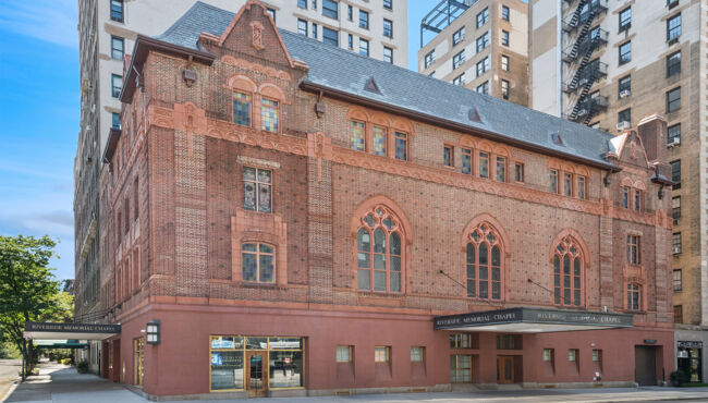 Riverside Memorial Chapel