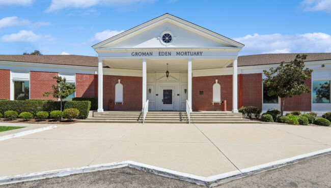Groman Eden Mortuary & Eden Memorial Park